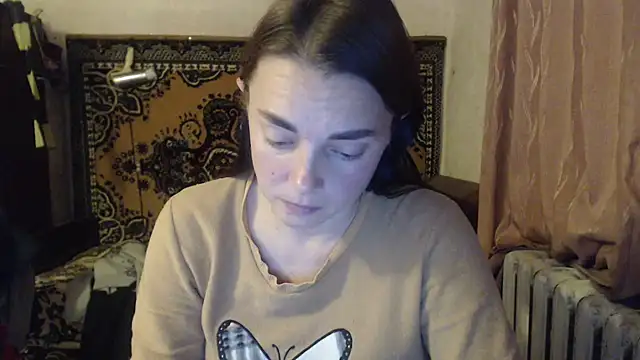 AlisaLaDiva online show from October 12, 2025, 8:10 pm