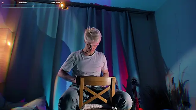 Breston Sweet online show from October 21, 2025, 4:34 am