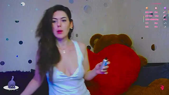 Snapshot of GENTLY--EVIL chatting on March 6, 2025, 12:00 am GENTLY--EVIL online show from March 6, 2025, 12:00 am