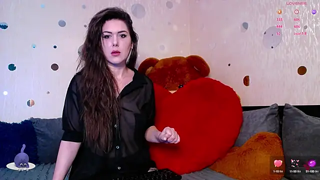 Snapshot of GENTLY--EVIL chatting on March 19, 2025, 6:44 pm GENTLY--EVIL online show from March 19, 2025, 6:44 pm