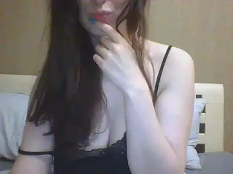 RinaHeart online show from February 26, 2025, 9:53 pm