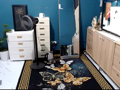 Snapshot of BonaBarrameda chatting on March 3, 2026, 11:06 am BonaBarrameda online show from March 3, 2026, 11:06 am