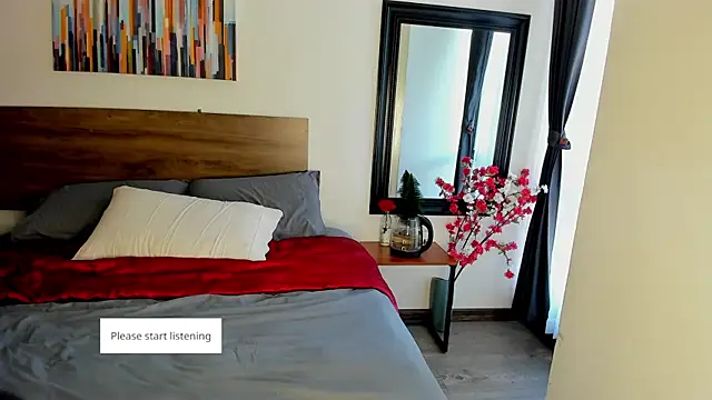 Ginebraa Saenz online show from October 1, 2025, 1:37 pm