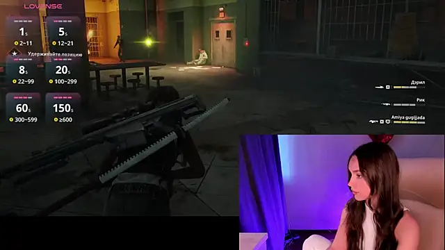 AliceOrlova online show from March 13, 2026, 2:44 pm