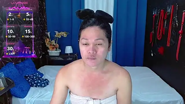 StellaGoddess online show from February 9, 2026, 2:59 pm