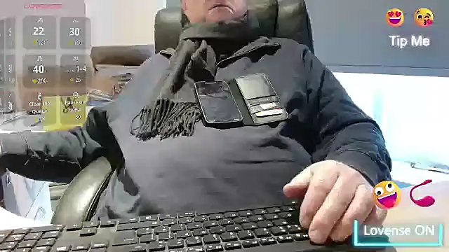 bigbadjon69 online show from January 7, 2025, 2:30 pm