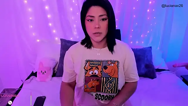 lucy26  online show from November 2, 2025, 3:11 am