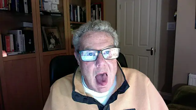 Oldpistolpete online show from February 27, 2025, 6:53 pm