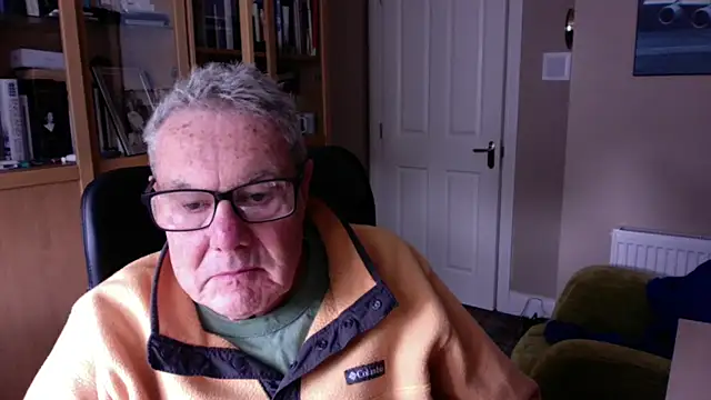 Oldpistolpete online show from March 14, 2025, 12:40 pm