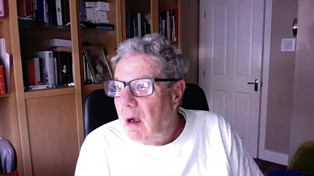 Oldpistolpete online show from March 3, 2025, 9:45 am