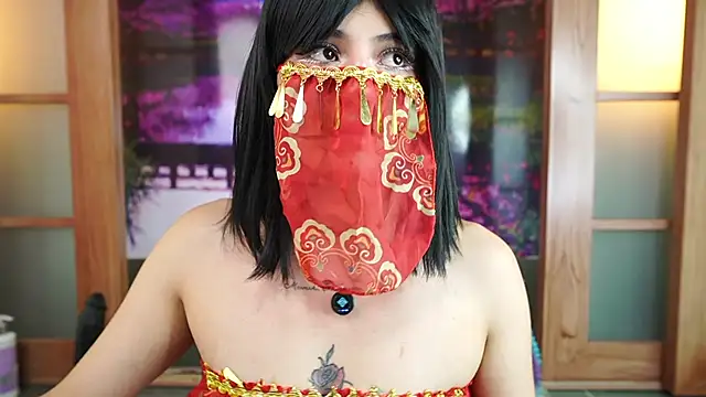 miss sharlotte18 online show from October 31, 2025, 6:15 pm