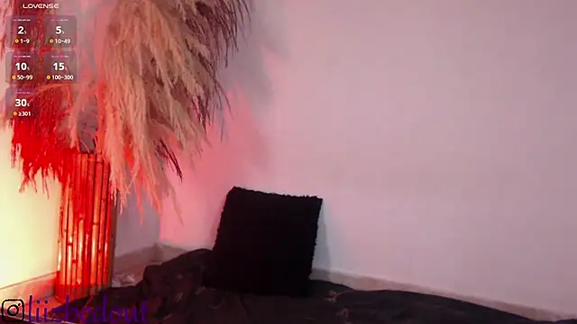 liz bedoutxx online show from October 15, 2025, 1:04 am