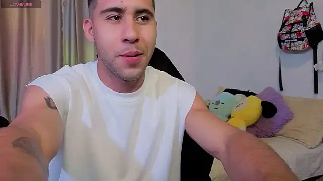 Snapshot of Daiki_Jack chatting on October 19, 2025, 3:48 pm Daiki Jack online show from October 19, 2025, 3:48 pm