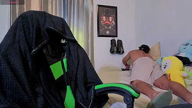 Snapshot of Daiki_Jack chatting on November 4, 2025, 2:10 pm Daiki Jack online show from November 4, 2025, 2:10 pm