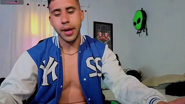 Snapshot of Daiki_Jack chatting on November 7, 2025, 9:41 pm Daiki Jack online show from November 7, 2025, 9:41 pm