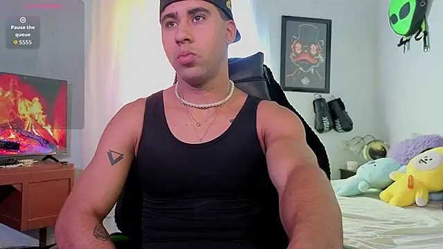 Snapshot of Daiki_Jack chatting on November 23, 2025, 1:21 pm Daiki Jack online show from November 23, 2025, 1:21 pm