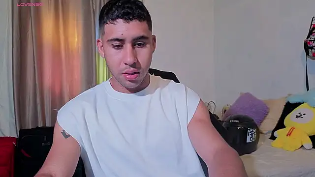 Snapshot of Daiki_Jack chatting on October 18, 2025, 1:13 pm Daiki Jack online show from October 18, 2025, 1:13 pm