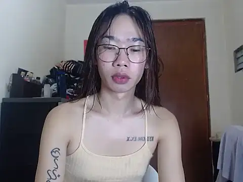 AsianFuckBuddies online show from October 8, 2025, 12:34 am