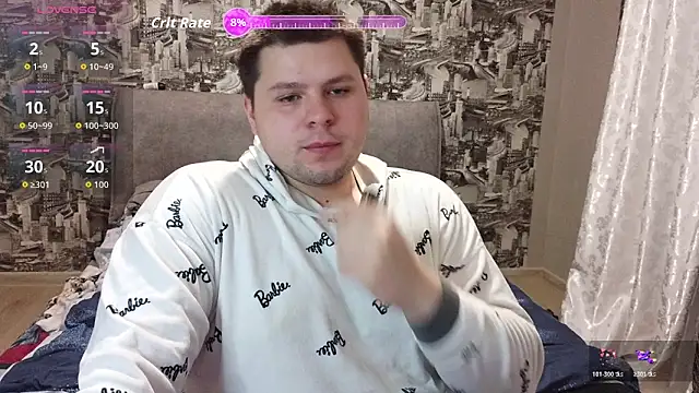 Volshebnik130  online show from January 12, 2026, 12:28 am