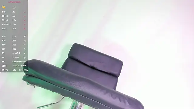 Daniela Coks online show from November 27, 2025, 6:58 am