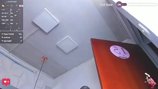 Snapshot of Penelope_Tits chatting on March 8, 2025, 4:17 pm Penelope Tits online show from March 8, 2025, 4:17 pm