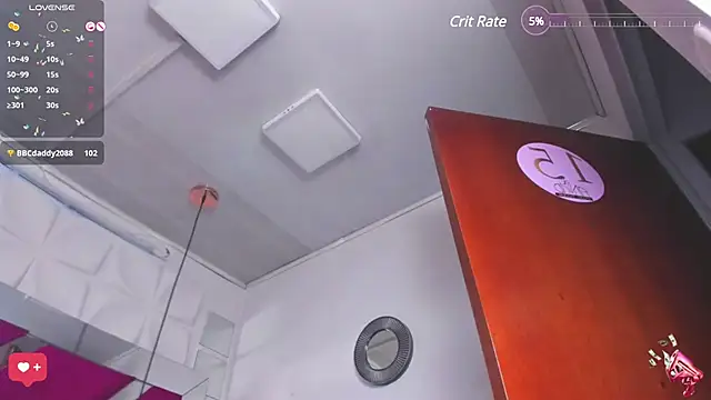 Snapshot of Penelope_Tits chatting on March 4, 2025, 11:11 pm Penelope Tits online show from March 4, 2025, 11:11 pm