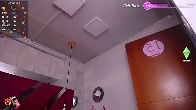 Snapshot of Penelope_Tits chatting on October 18, 2025, 1:46 pm Penelope Tits online show from October 18, 2025, 1:46 pm