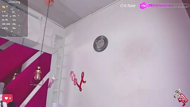 Snapshot of Penelope_Tits chatting on March 4, 2025, 7:43 pm Penelope Tits online show from March 4, 2025, 7:43 pm