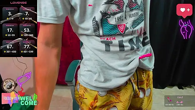 GoldenProject online show from January 8, 2026, 2:28 am