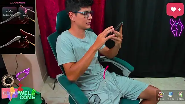 GoldenProject online show from January 10, 2026, 2:07 am