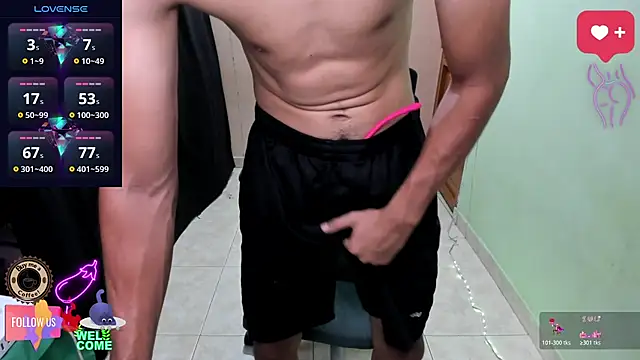 GoldenProject online show from November 11, 2025, 2:17 am