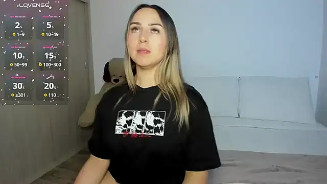 sophi mooreno online show from April 9, 2026, 6:19 am