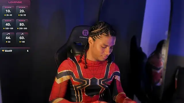 Lucas eevans online show from February 10, 2026, 2:16 pm