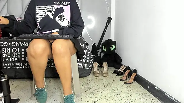 Snapshot of MirandaHaguen chatting on April 26, 2026, 1:19 pm MirandaHaguen online show from April 26, 2026, 1:19 pm
