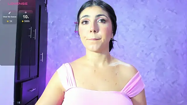 Bellagh1 online show from January 12, 2026, 6:15 pm