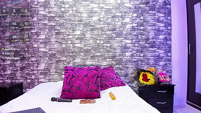 ArianaBlackk online show from February 16, 2025, 4:32 pm