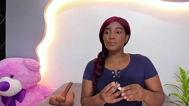 ArianaBlackk online show from April 15, 2026, 12:21 pm