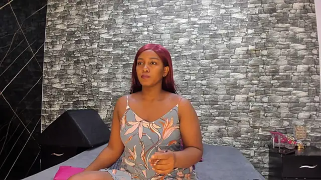 ArianaBlackk online show from October 22, 2025, 12:04 pm