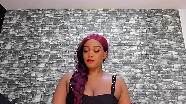 ArianaBlackk online show from December 2, 2025, 7:26 pm