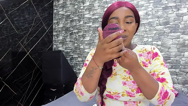 Snapshot of ArianaBlackk chatting on December 5, 2025, 12:04 pm ArianaBlackk online show from December 5, 2025, 12:04 pm