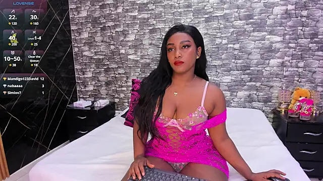 ArianaBlackk online show from February 18, 2025, 3:41 pm