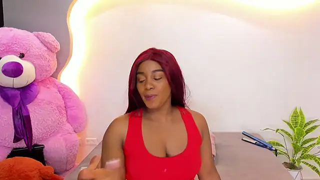 Snapshot of ArianaBlackk chatting on July 18, 2026, 12:25 pm ArianaBlackk online show from July 18, 2026, 12:25 pm