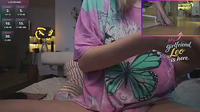 yourprettykate online show from March 21, 2026, 11:47 am