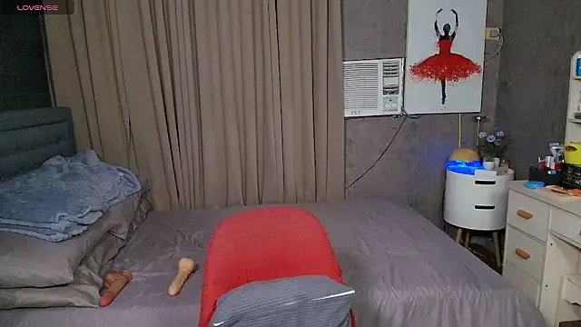 Pretty Cassie69 online show from March 26, 2026, 11:30 am