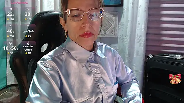 Chayla Ruiz online show from February 12, 2026, 10:48 am