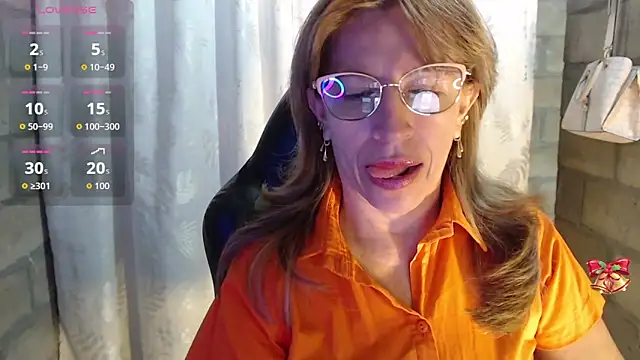 Chayla Ruiz online show from March 10, 2026, 1:37 pm