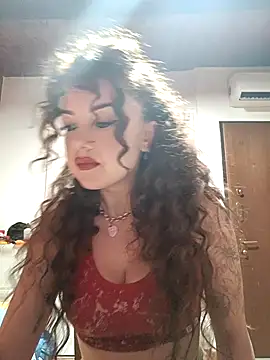 CurlyElisa online show from April 9, 2026, 10:27 pm