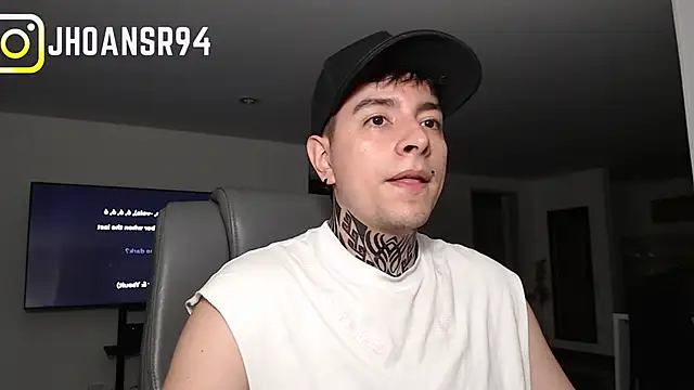 Jhoan saenz online show from May 9, 2026, 2:37 am