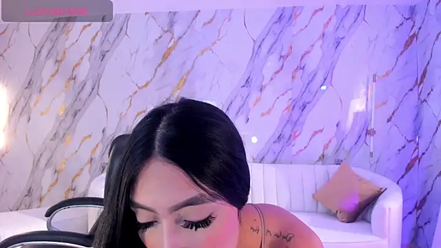 JadeEvansX online show from January 29, 2025, 6:28 pm