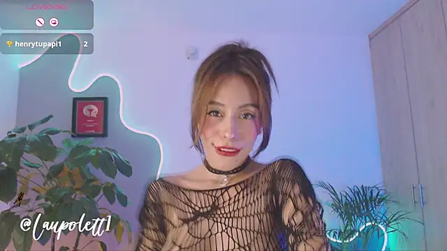 LauPolett online show from December 22, 2024, 2:49 am